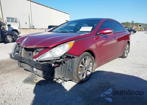 2013 Hyundai Sonata Limited 2.0T z USA, uszkodzony, nr VIN 5NPEC4ABXDH662326